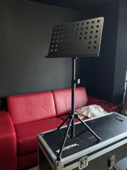 Photo of free Music stand (Near South Harrow station HA2) #1
