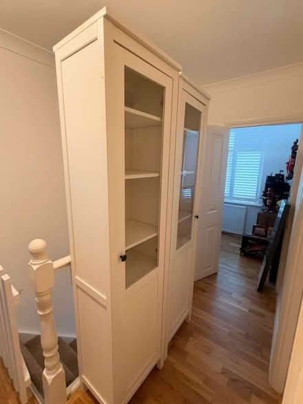 Photo of free Ikea cupboard/ bookcase (CR4 3EB) #1