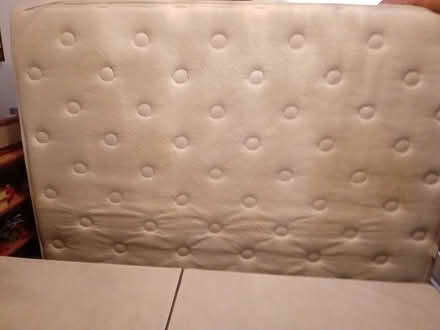 Photo of free Double bed base (Orton Goldhay PE2) #1