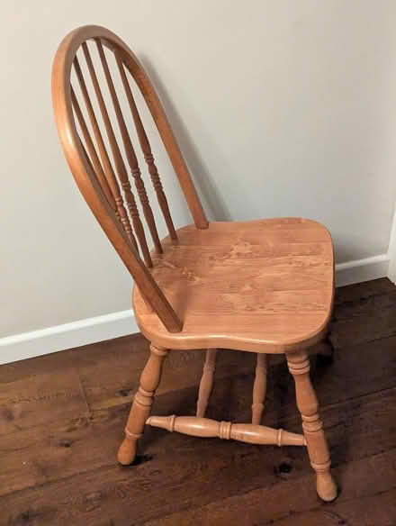 Photo of free Chair (Chrishall SG8) #2