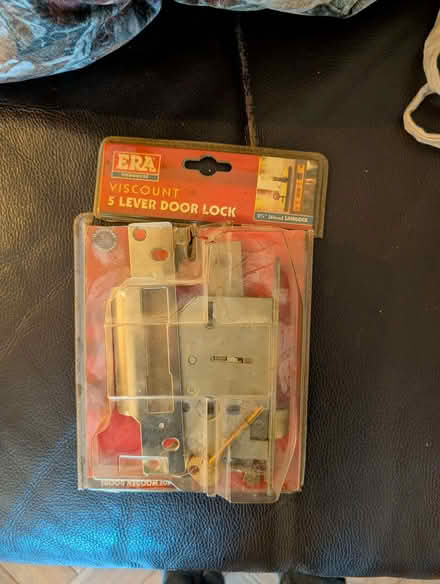 Photo of free Mortice lock (Heaton Mersey SK4) #1