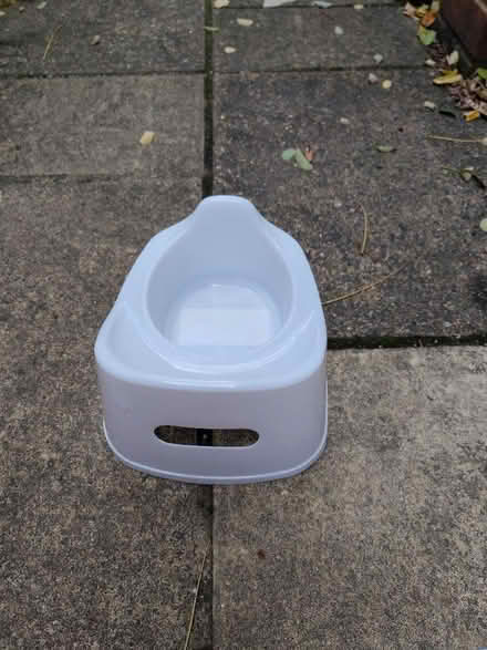 Photo of free Potty (Old Woking GU22) #1