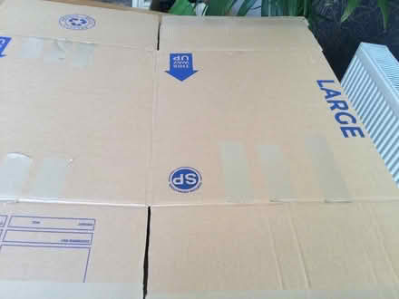 Photo of free Packing boxes (Windsor SL4) #1