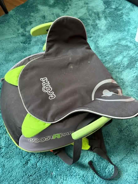 Photo of free Trunki travel car seat (Hayes BR4) #1