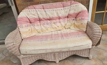 Photo of free Conservatory furniture (Bubbenhall CV8) #2