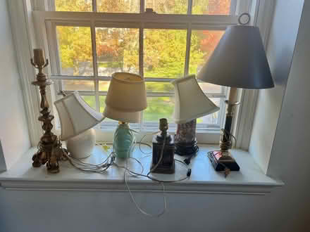 Photo of free More Free Lamps (Guilford) #1