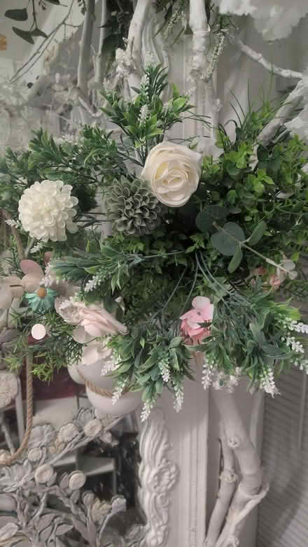 Photo of free Artificial flowers (Bow - Roman Road) #3