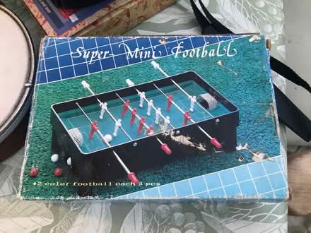Photo of free Car boot sale items (Somerset .) #1