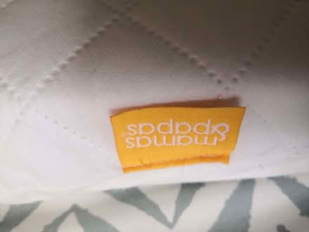 Photo of free Toddler bed/cot mattress (Burneside LA9) #2