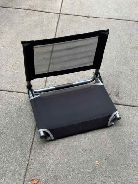 Photo of free Stadium Chair (South Pasadena) #1