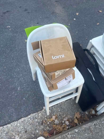 Photo of free Lomi composter, extra filters (Chevy chase DC) #2