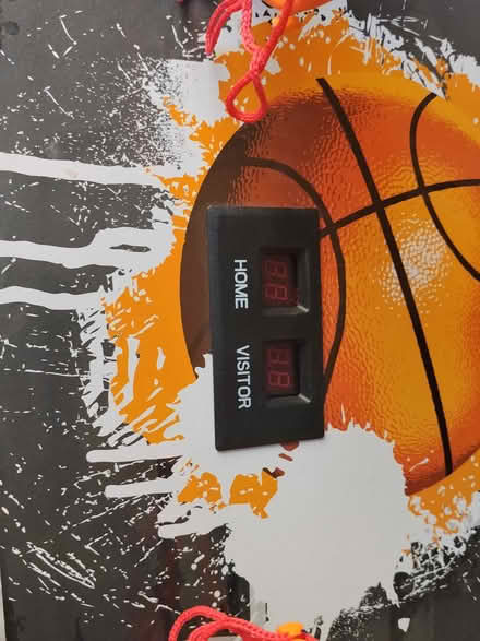 Photo of free Double basketball (Prestonfield road EH16) #2