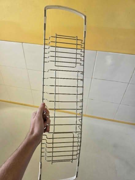 Photo of free Bath rack (Swindon Village GL51) #2