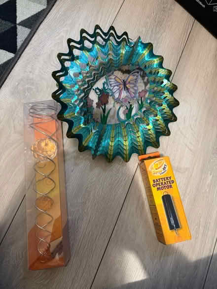 Photo of free Wind spinner for garden (Dunstable, LU5) #1