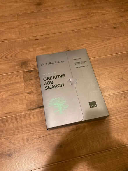Photo of free Job Search kit (Shaw SN5) #1