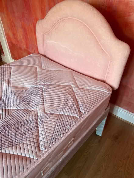 Photo of free Single bed (Allerton L18) #2