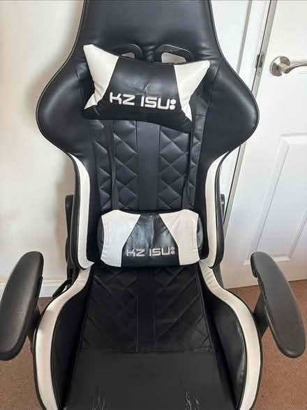 Photo of free Gaming chair (Hucknall NG15) #1