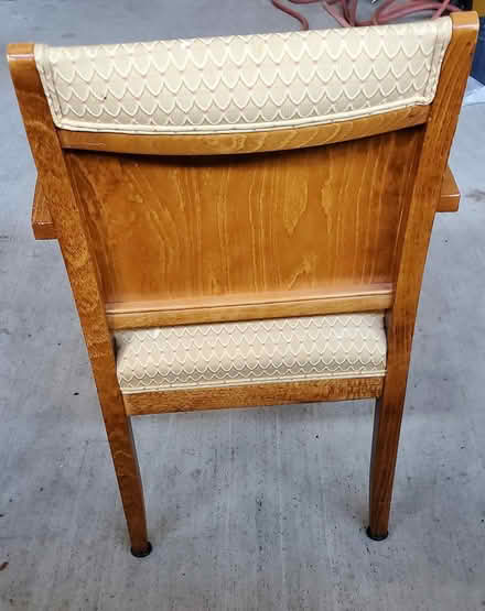 Photo of free Wooden Chair #2 (Barrhaven) #3