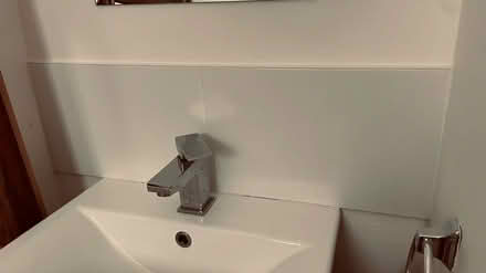 Photo of free 2 Mixer Sink Taps and Pop Up Plugs (Rochester ME1) #4
