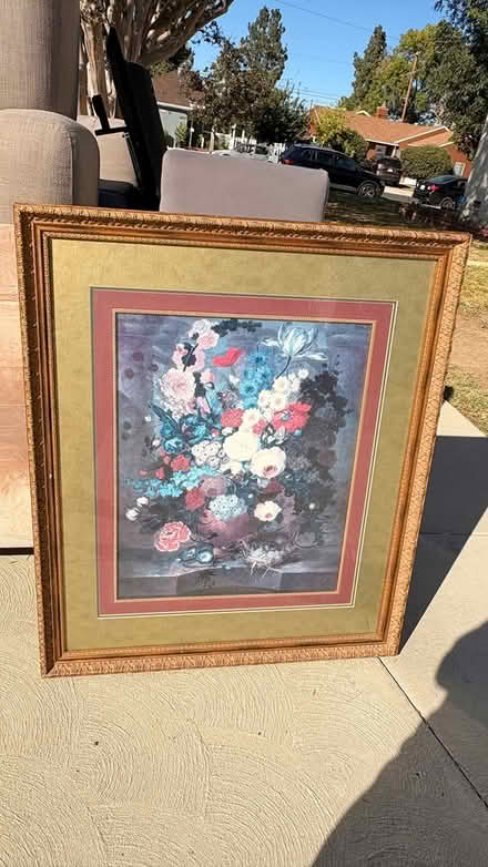 Photo of free Two chairs picture (Northridge) #2