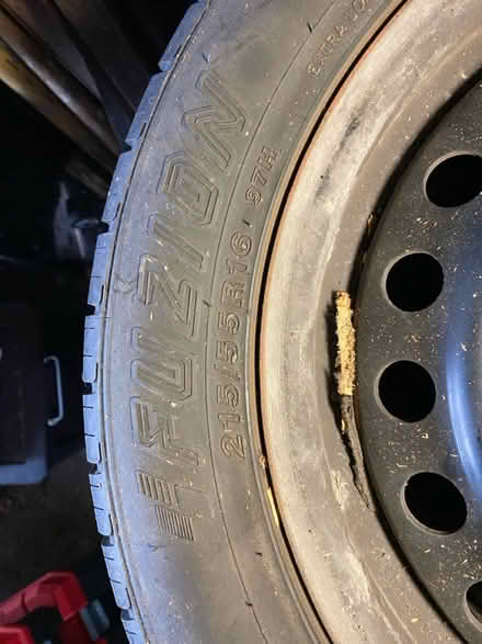 Photo of free All-Season Tires - 2012 Ford Focus (Newmarket) #1
