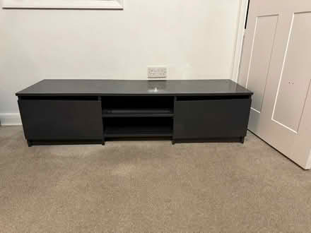 Photo of free TV Stand (Cobham) #2