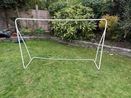 Photo of free Kids football goal (Tring HP23) #1