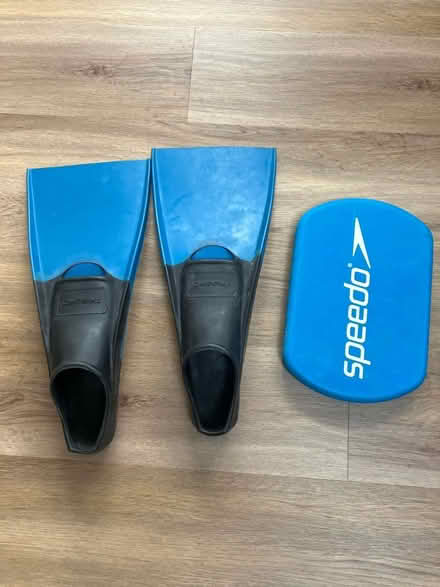 Photo of free Flippers and float (Firswood M16) #1