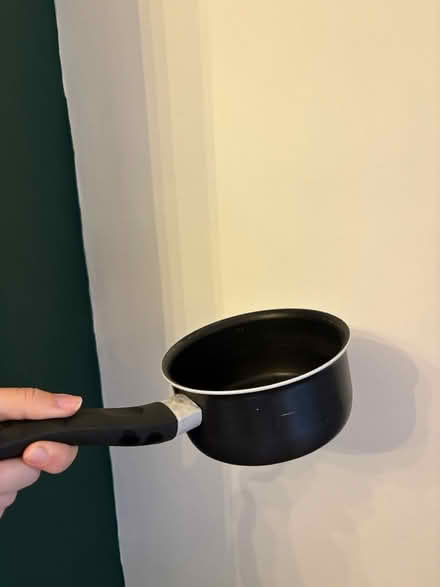 Photo of free Small Tefal saucepan (Castle Quarter - MK40) #1