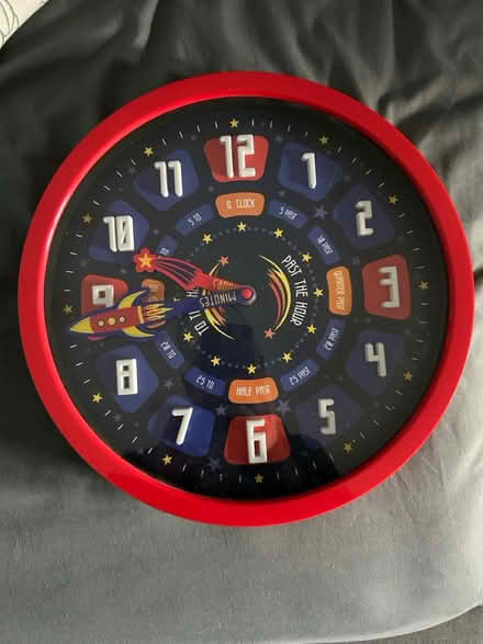 Photo of free Space Clock (Norton, Letchworth SG6) #1