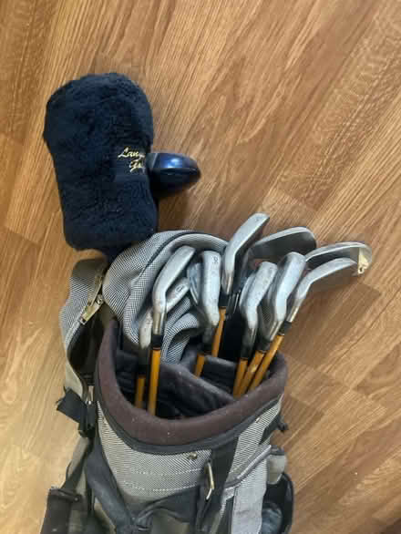 Photo of free Golf clubs (Beckenham BR3) #3