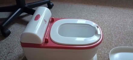 Photo of free 2 potties (Heysham LA3) #1