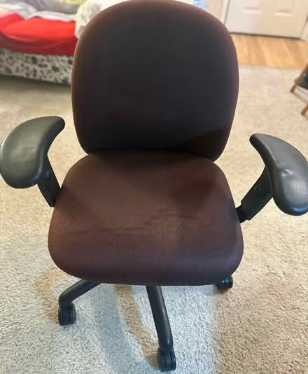Photo of free Office chair (Pleasanton, CA) #1