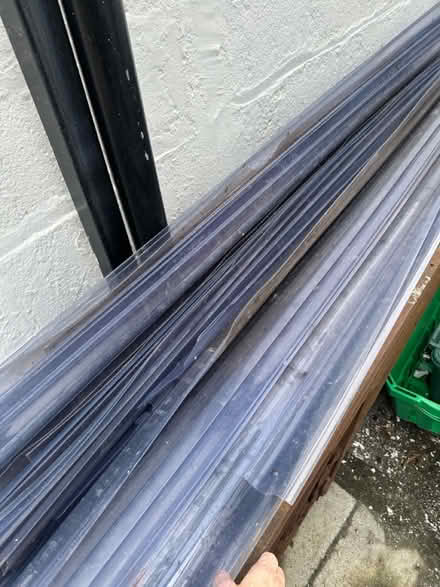 Photo of free Perspex sheeting (Paisley) #3