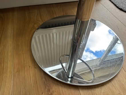 Photo of free 2 Bar stools (B437la) #4