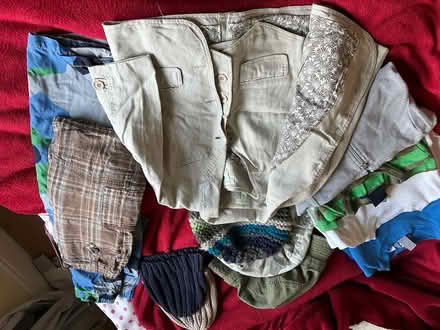Photo of free Boys clothes bundle 3-4 years (Goffs Oak EN7) #1