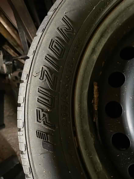 Photo of free All-Season Tires - 2012 Ford Focus (Newmarket) #4