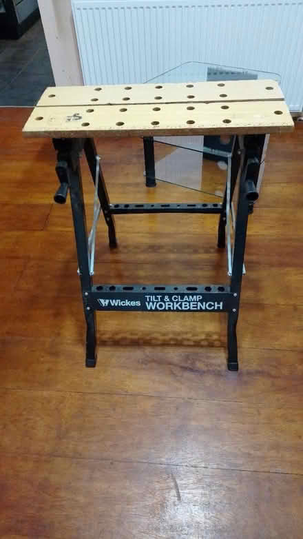 Photo of free Work Bench (Windsor SL4) #1