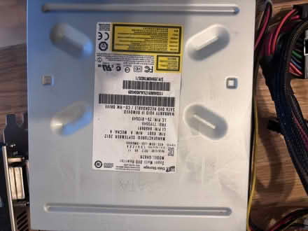 Photo of free Various computer components (Hitchin SG4) #1