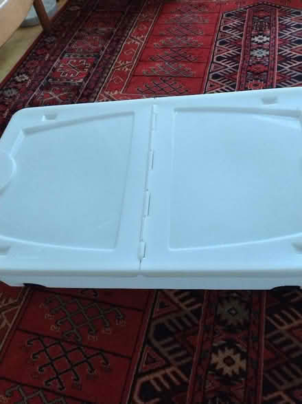 Photo of free Under bed storage box (Shinfield RG2) #1