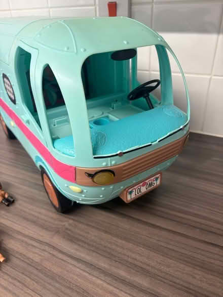 Photo of free LOL Dolls & Bus (Rg14 5DG) #2