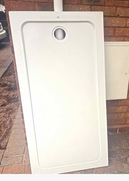 Photo of free Mira Flight shower tray (Whittington WS14) #1