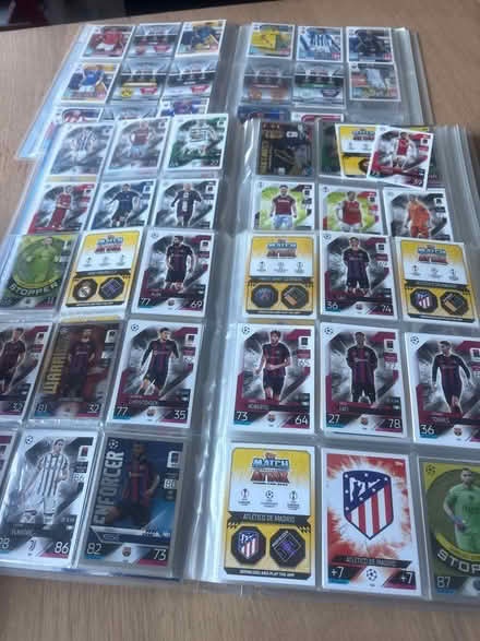 Photo of free Match attack collection (Blackrock) #1