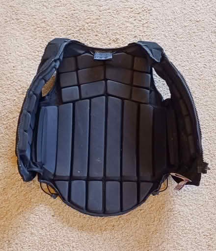 Photo of free Horse riding body protector (Berrow WR13) #3
