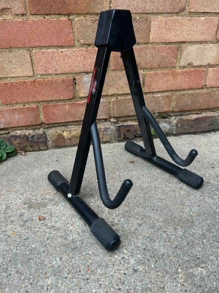 Photo of free Guitar stand (Stanford-le-Hope SS17) #1