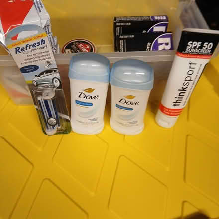 Photo of free Hygiene assotment (Interlake HS) #1