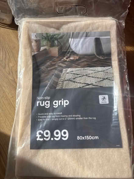 Photo of free Rug grips (Chessington KT9) #1