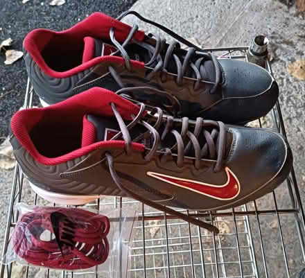 Photo of free Baseball Cleats (Ridgefield Park) #2