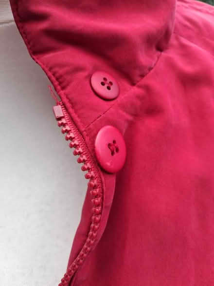 Photo of free Ladies Vintage Red C&A Coat Size 16 (Salford M6) #4