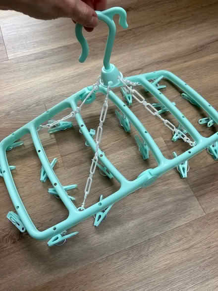 Photo of free Laundry hanger (Firswood M16) #1